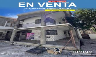 Foto de inmueble en Ferrocarril Mexicano, Col. 20 de Noviembre C.P. 90341, Apizaco