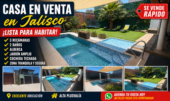 Foto de inmueble en C. Guamuchil, 45683 El Muey, Jal. #s/n, Col. El Muey C.P. 45683, El Salto
