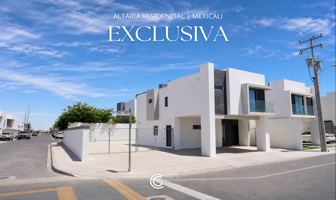 Foto de inmueble en Calz. Rotario Internacional 3500, ALTARIA RESIDENCIAL, 21395 Mexicali, B.C. #3500, Col. Altaria Residencial C.P. 21395, Mexicali