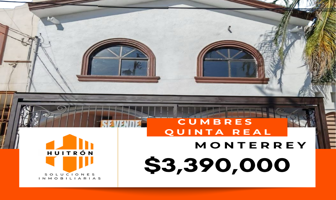 Foto de inmueble en Cumbres Quinta Real, Monterrey, N.L. #s/n, Col. La Finca C.P. 64000, Monterrey