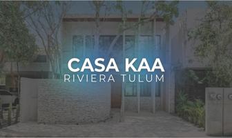 Foto de inmueble en 77760 Tulum, Q.R., Col. Tumben Kaa C.P. 77760, Tulum