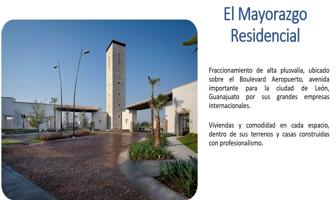 Foto de inmueble en Esq. Blvd. del Mayorazgo, Blvd. Aeropuerto 1422, Campestre San Jose, 37547 León de los Aldama, Gto. #1422, Col. El Mayorazgo Residencial C.P. 37547, León