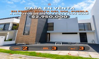 Foto de inmueble en Lateral Sur, Anillo Perif. Ecológico 310, Barrio San Juan, San Francisco Totimehuacan, 72595 Heroica #310, Col. Villas California C.P. 72595, Puebla