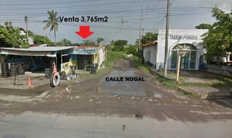 Foto de inmueble en Av. Jiménez Sur, Adolfo López Mateos, 91778 Veracruz, Ver. #s/n, Col. Adolfo López Mateos C.P. 91780, Veracruz