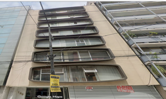 Foto de inmueble en Aguascalientes 199, Hipódromo, Cuauhtémoc, 06100 Ciudad de México, CDMX #199Int. 402, Col. Hipódromo C.P. 06100, Cuauhtémoc