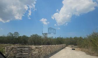Foto de inmueble en 4 #53, Col. Tamanché C.P. 97304, Mérida