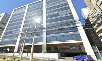 Foto de inmueble en Prol. P.º de la Reforma 627, Santa Fe, Zedec Sta Fé, Álvaro Obregón, 01330 Ciudad de México, CDMX #627, Col. Paseo de las Lomas C.P. 01330, Álvaro Obregón