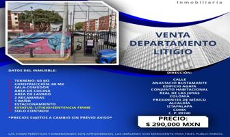 Foto de inmueble en Anastacio Bustamante, Presidentes de México, 09740 Ciudad de México, CDMX, Col. Presidentes de México C.P. 09740, Iztapalapa