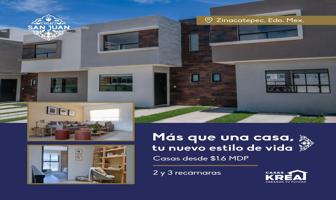 Foto de inmueble en 51373 San Miguel Zinacantepec, Méx. #1003, Col. Morelos C.P. 51370, Zinacantepec