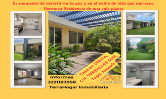 Foto de inmueble en Versalles Sur, Tepic, Nay., Col. Versalles Sur C.P. 63138, Tepic