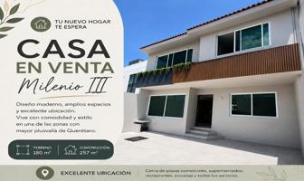 Foto de inmueble en Senda del Amanecer 81, Milenio III, 76060 Santiago de Querétaro, Qro. #81, Col. Milenio 3a. Sección C.P. 76060, Querétaro