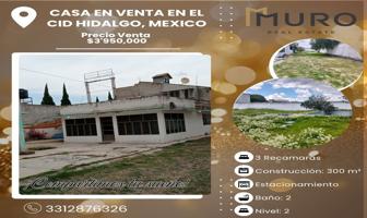 Foto de inmueble en C. Naranjos, 43810 El Cid, Hgo., Col. Hacienda de Guadalupe C.P. 43810, Tizayuca