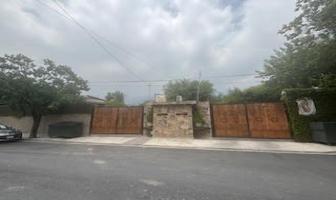 Foto de inmueble en Hermenegildo Galeana 600, Casco Urbano, 66200 San Pedro Garza García, N.L. #600, Col. Los Encinos C.P. 66200, San Pedro Garza García