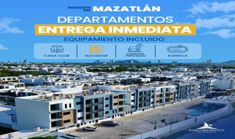 Foto de inmueble en Avenida Paseo del Atlántico #4402, Col. Real del Valle C.P. 82124, Mazatlán
