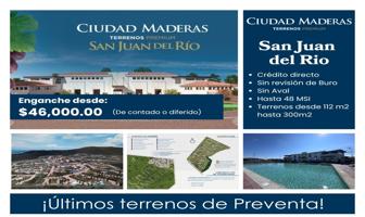 Foto de inmueble en Corregidora, Qro., Col. Punta Esmeralda C.P. 76906, Corregidora