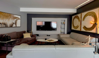 Foto de inmueble en Av. Javier Barros Sierra, Santa Fe, Zedec Sta Fé, 01376 Ciudad de México, CDMX #245Int. Piso 14, Col. Santa Fe C.P. 01210, Álvaro Obregón