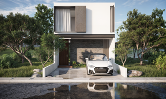 Foto de inmueble en Cañadas del Bosque, 58200 Morelia, Mich., Col. Cañadas del Bosque C.P. 58200, Morelia
