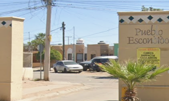 Foto de inmueble en Del Encuentro  #68, Col. Pueblo Escondido C.P. 83118, Hermosillo