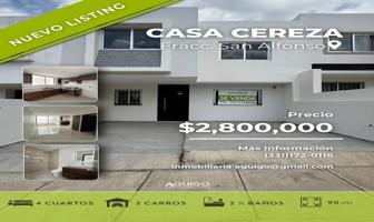 Foto de inmueble en Calle Cereza #317, Col. Santa Mónica C.P. 47639, Tepatitlán de Morelos
