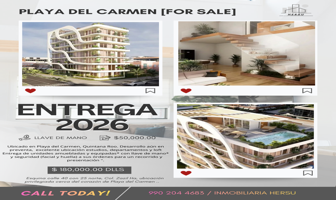 Foto de inmueble en Playa del Carmen, Q.R., Col. Zazil Ha C.P. 77720, Solidaridad