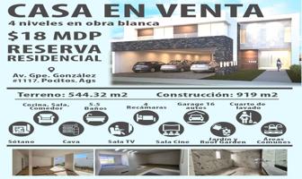 Foto de inmueble en Avenida Guadalupe Gonzalez #1117Int. 100, Col. Los Pocitos C.P. 20328, Aguascalientes