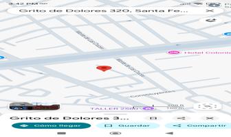 Foto de inmueble en Grito de Dolores, Constitucion, San Luis Potosí, S.L.P. #324, Col. Santa Fe Oriente C.P. 78390, San Luis Potosí