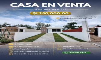 Foto de inmueble en 91637 La Estanzuela, Ver. #s/n, Col. Chavarrillo C.P. 91637, Emiliano Zapata