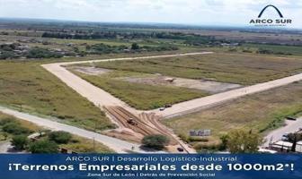 Foto de inmueble en PARQUE INDUSTRIAL ARCO SUR Terreno venta #s/n, Col. Ampliación Providencia C.P. 37689, León