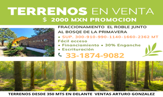 Foto de inmueble en Emiliano Zapata, 45350 El Arenal, Jal., Col. El Arenal C.P. 45350, El Arenal