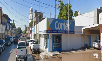 Foto de inmueble en ESQUINA SUROESE DE AVENIDA INDEPENDENCIA Y ANTONIO ROSALES #s/n, Col. Ampliación Leyva Solano C.P. 81122, Guasave