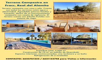 Foto de inmueble en Real del Alamito Sección Arboledas, Col. Valle de San Pedro C.P. 83300, Hermosillo