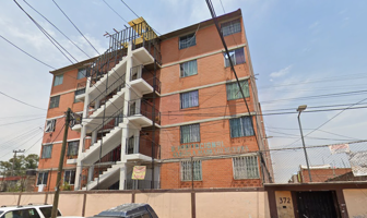 Foto de inmueble en Calle 2 372, Cuchilla Pantitlán, Venustiano Carranza, 15610 Ciudad de México, CDMX #372Int. 601, Col. Cuchilla Pantitlan C.P. 15610, Venustiano Carranza