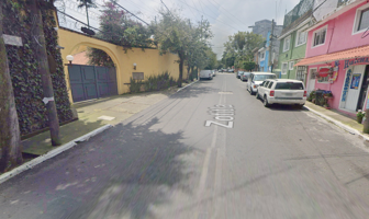 Foto de inmueble en Zotitla, Abdías García Soto, Ciudad de México, CDMX #s/n, Col. Abdias Garcia Soto C.P. 05530, Cuajimalpa de Morelos