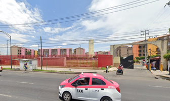 Foto de inmueble en Eje 5 Sur, Chinam Pac de Juárez, Ciudad de México, CDMX, Col. Chinampac de Juárez C.P. 09208, Iztapalapa
