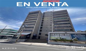 Foto de inmueble en Av. Juárez, Zona Esmeralda, Heroica Puebla de Zaragoza, Pue., Col. San Francisco C.P. 72000, Puebla