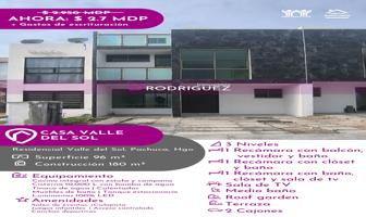 Foto de inmueble en prolongacion ramon g bonfil, Col. Valle del Sol C.P. 42082, Pachuca de Soto