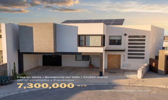 Foto de inmueble en 32553 Juárez, Chih. #s/n, Col. Residencial del Valle C.P. 32553, Juárez