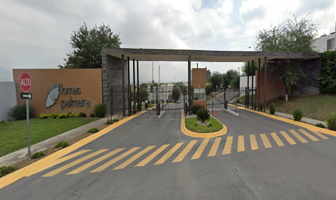 Foto de inmueble en Av Lomas Oriente, Villas del Poniente, Lomas Palmeira, 66024 Monterrey, N.L., Col. Lomas Palmeira C.P. 66024, García