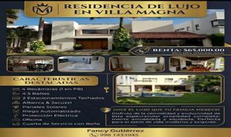 Foto de inmueble en residencial villa magna, C. Ibiza 18, 77500 Cancún, Q.R., Col. Supermanzana 113 C.P. 77500, Benito Juárez