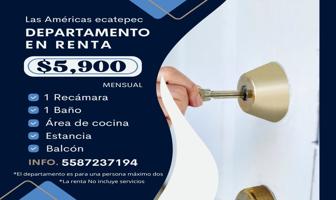 Foto de inmueble en Las Américas, 55076 Ecatepec de Morelos, Méx., Col. Las Américas C.P. 55076, Ecatepec de Morelos