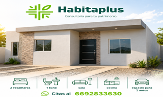 Foto de inmueble en Invies Loma Bonita, Universo, Mazatlán, Sin. #s/n, Col. Universo C.P. 82195, Mazatlán
