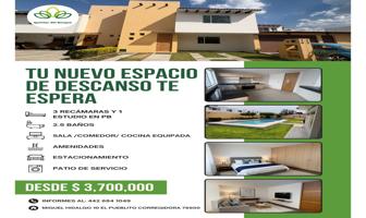 Foto de inmueble en Corregidora, Qro., Col. El Pueblito C.P. 76904, Corregidora