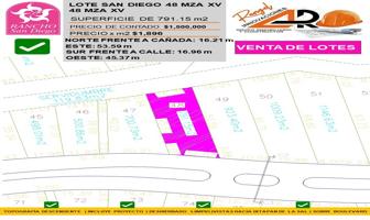 Foto de inmueble en Lote San Diego 48 Mz Xv Vistas Hacia Ixtapan Sobre Boulevard, Col. Ixtapan de la Sal C.P. 51900, Ixtapan de la Sal