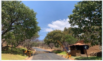 Foto de inmueble en Fraccionamiento Reserva de los Encinos, Circuito de los Encinos 1, 46764 Amatitán, Jal. #1, Col. La Estanzuela C.P. 46764, Teuchitlán