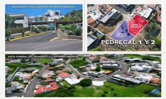 Foto de inmueble en Terrenos en Venta Pedregal de Queretaro Lotes 1 y 2 #s/n, Col. El Pedregal de Querétaro C.P. 76144, Querétaro