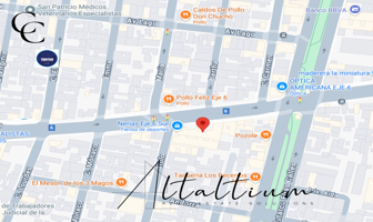 Foto de inmueble en Irolo, Carmen, Ciudad de México, CDMX #6Int. 401B, Col. Del Carmen C.P. 03540, Benito Juárez