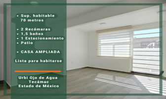 Foto de inmueble en Privada Rio Micay #s/n, Col. Real Alcalá C.P. 55767, Tecámac