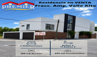 Foto de inmueble en Río Volga, Valle Alto, 88710 Reynosa, Tamps. #1001, Col. Valle Alto C.P. 88710, Reynosa