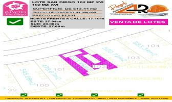 Foto de inmueble en Hermoso Lote San Diego 102 XVI #102 XVI, Col. El Salitre C.P. 51924, Ixtapan de la Sal