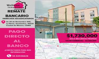 Foto de inmueble en Av 20 de Noviembre 445, La Noria, Xochimilco, 16030 Ciudad de México, CDMX #445, Col. Ampliación La Noria C.P. 16030, Xochimilco